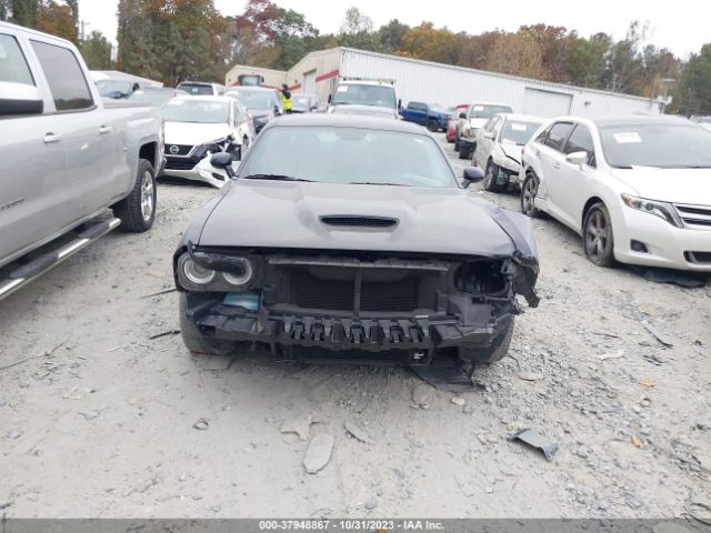 2C3CDZBT8NH234259 Dodge Challenger R/t