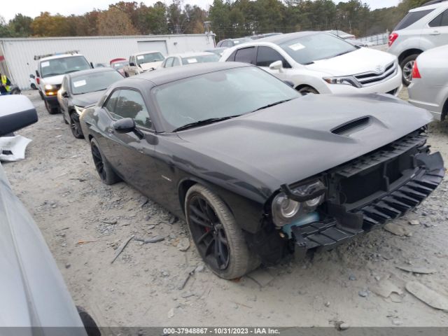 2C3CDZBT8NH234259 Dodge Challenger R/t