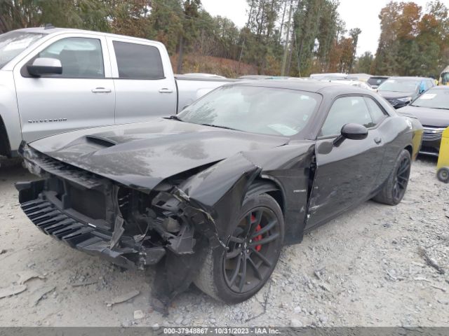 2C3CDZBT8NH234259 Dodge Challenger R/t