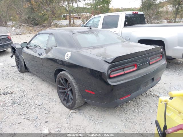 2C3CDZBT8NH234259 Dodge Challenger R/t