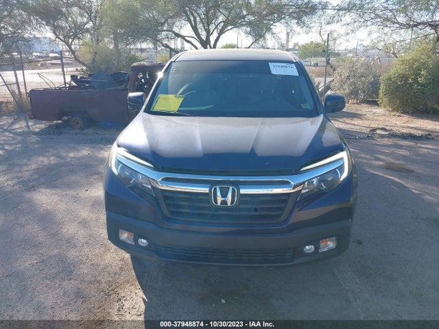 Honda Ridgeline Rtl-t 2019 5FPYK3F68KB015626 Image 12