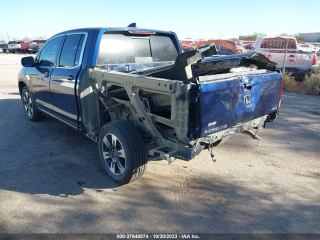 Honda Ridgeline Rtl-t 2019 5FPYK3F68KB015626 Image 6