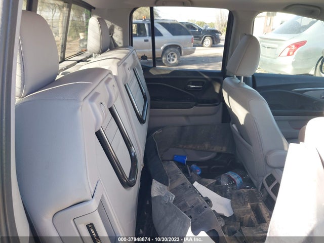 Honda Ridgeline Rtl-t 2019 5FPYK3F68KB015626 Image 8