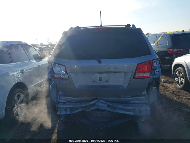 Dodge JOURNEY SE 2019 3C4PDCBG3KT870202 Image 16