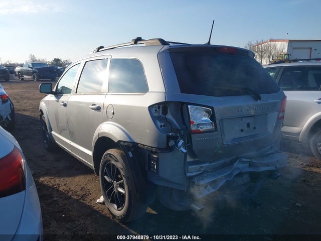 Dodge JOURNEY SE 2019 3C4PDCBG3KT870202 Image 3
