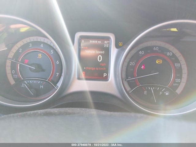 Dodge JOURNEY SE 2019 3C4PDCBG3KT870202 Image 7