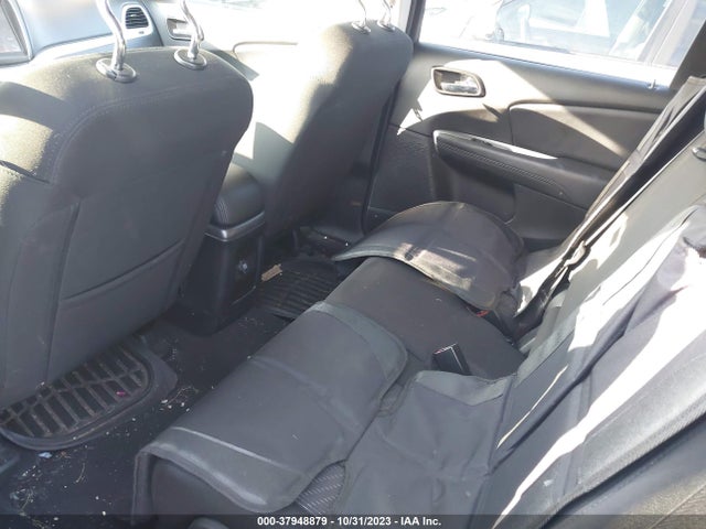 Dodge JOURNEY SE 2019 3C4PDCBG3KT870202 Image 8