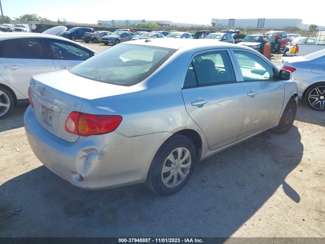 2010 TOYOTA COROLLA LE VIN: 2T1BU4EE8AC290875