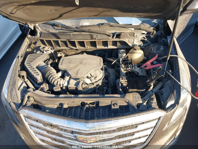 1GYKNBRS6HZ237054 Cadillac XT5 LUXURY