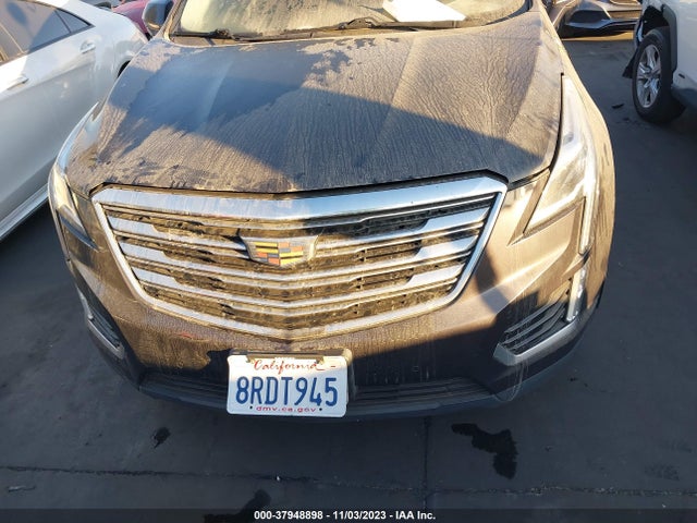 1GYKNBRS6HZ237054 Cadillac XT5 LUXURY