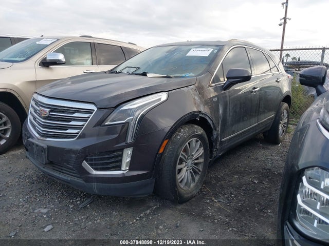 1GYKNBRS6HZ237054 Cadillac XT5 LUXURY