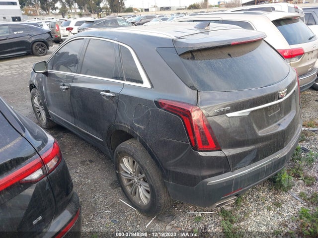 1GYKNBRS6HZ237054 Cadillac XT5 LUXURY