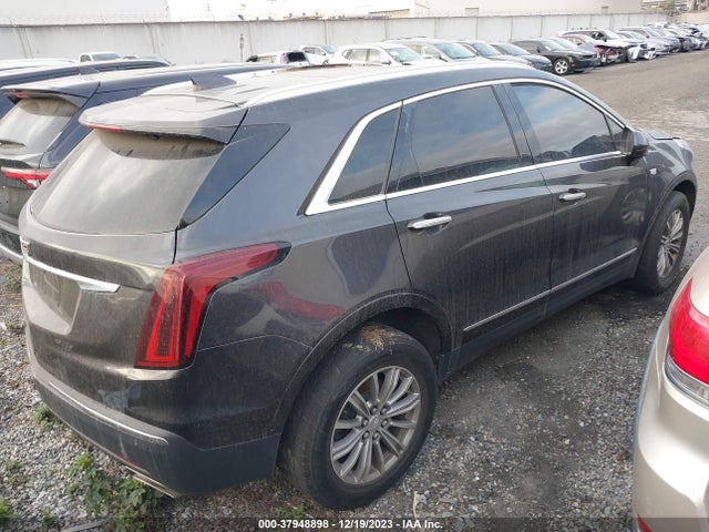 1GYKNBRS6HZ237054 Cadillac XT5 LUXURY