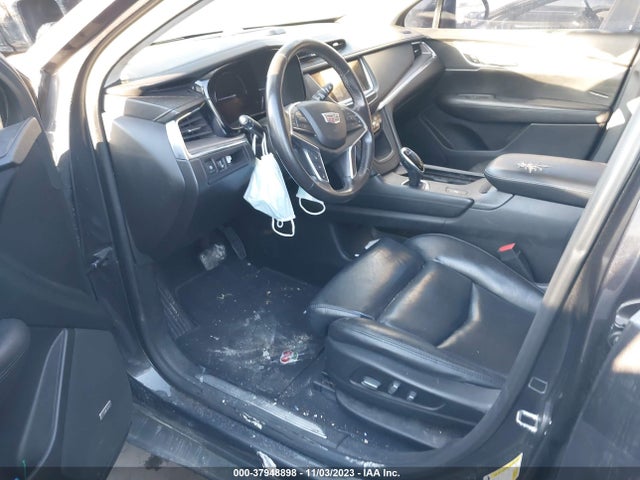 1GYKNBRS6HZ237054 Cadillac XT5 LUXURY