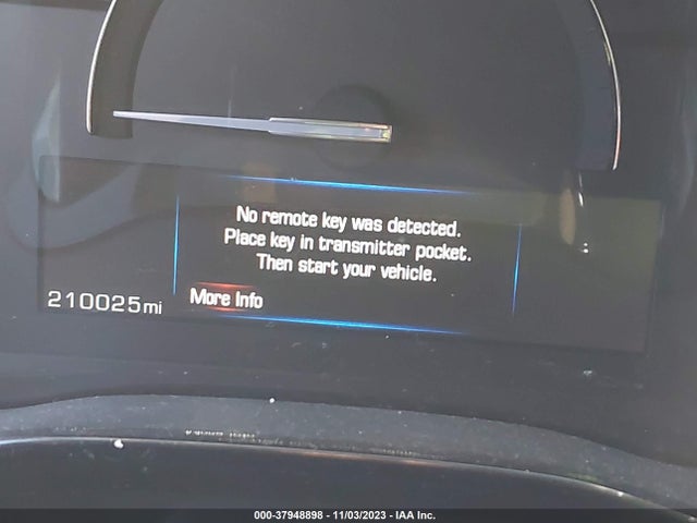 1GYKNBRS6HZ237054 Cadillac XT5 LUXURY