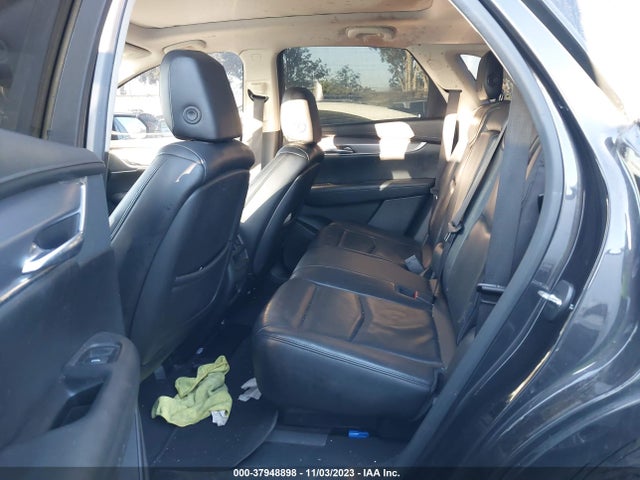 1GYKNBRS6HZ237054 Cadillac XT5 LUXURY