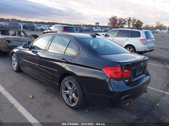 BMW 335i Xdrive 2015 WBA3B9C57FF801546 Image 3
