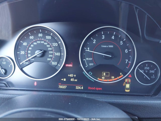 BMW 335i Xdrive 2015 WBA3B9C57FF801546 Image 7