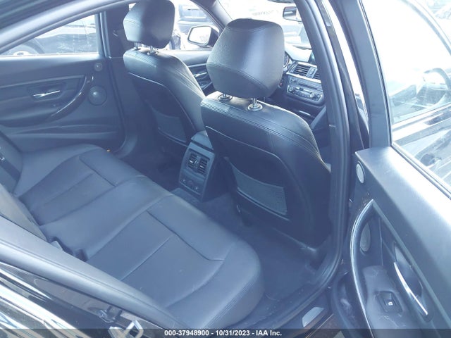 BMW 335i Xdrive 2015 WBA3B9C57FF801546 Image 8