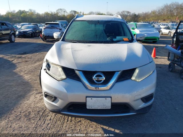 5N1AT2MV4GC896028 Nissan ROGUE SV