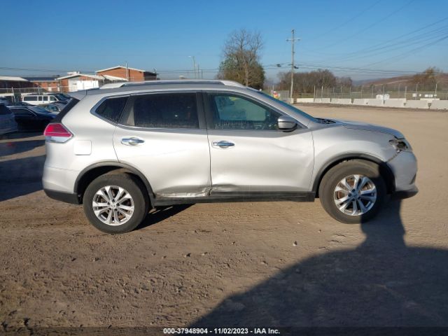 5N1AT2MV4GC896028 Nissan ROGUE SV