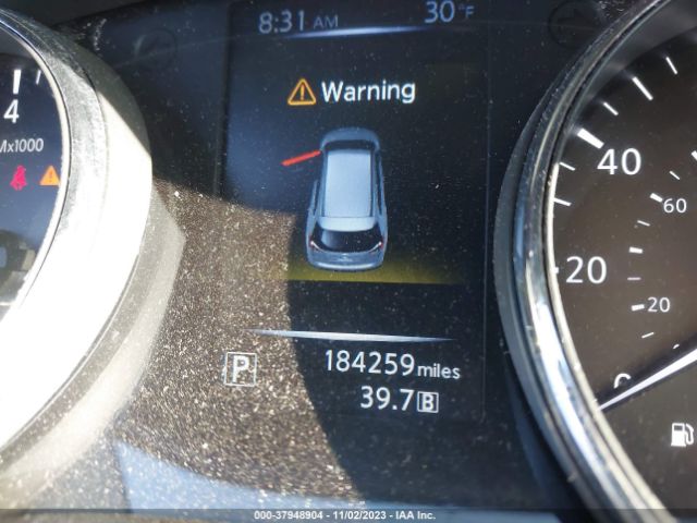 5N1AT2MV4GC896028 Nissan ROGUE SV