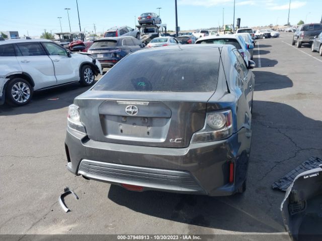 JTKJF5C72E3076942 Scion Tc 10 Series