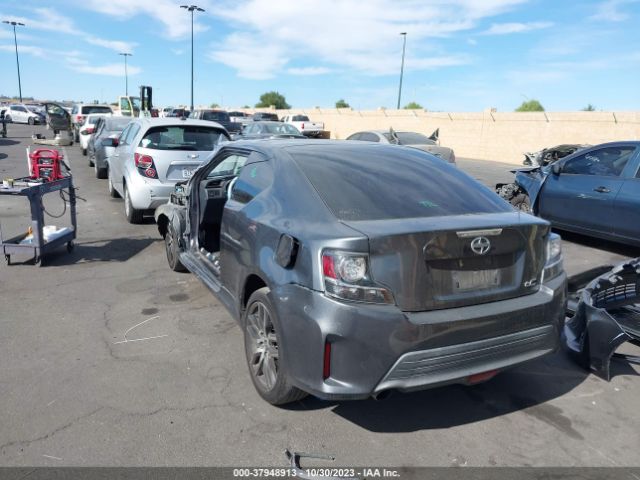 JTKJF5C72E3076942 Scion Tc 10 Series