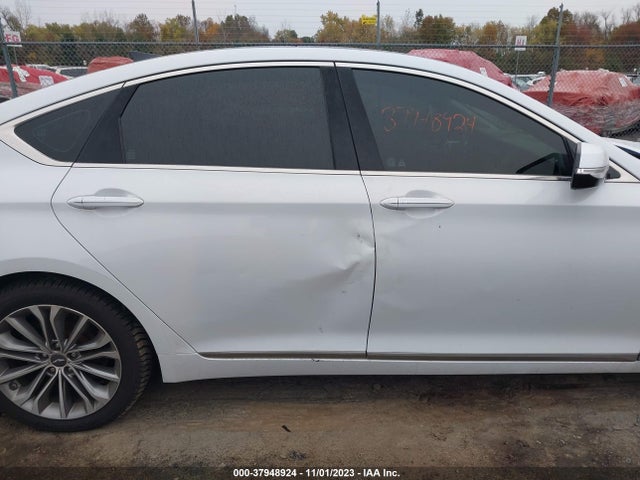 Genesis G80 3.8l 2017 KMHGN4JEXHU201406 Image 14