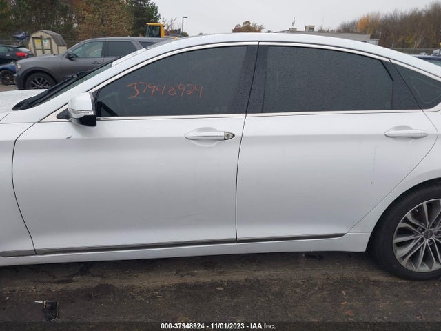 Genesis G80 3.8l 2017 KMHGN4JEXHU201406 Image 15