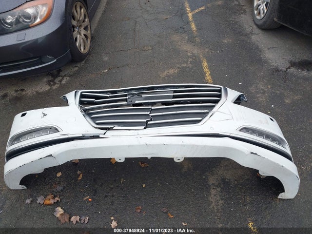 Genesis G80 3.8l 2017 KMHGN4JEXHU201406 Image 12