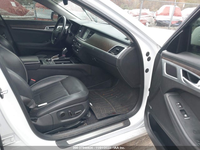 Genesis G80 3.8l 2017 KMHGN4JEXHU201406 Image 5