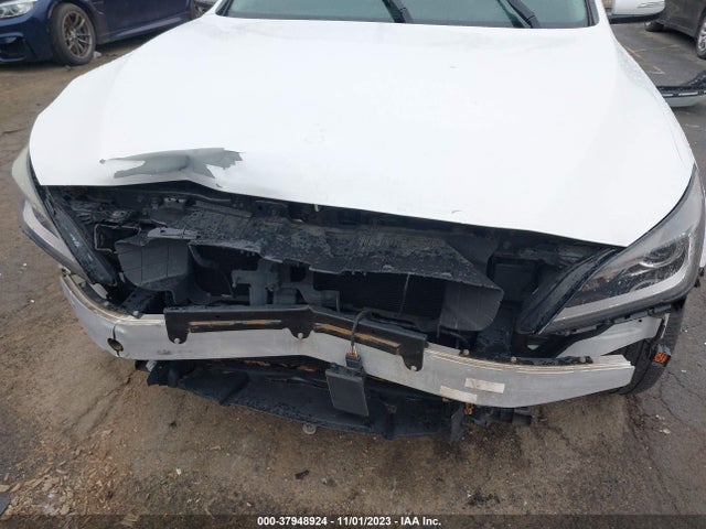 Genesis G80 3.8l 2017 KMHGN4JEXHU201406 Image 6