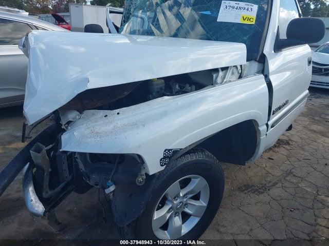 2001 DODGE RAM 1500 ST VIN: 1B7HC16Z41S659470