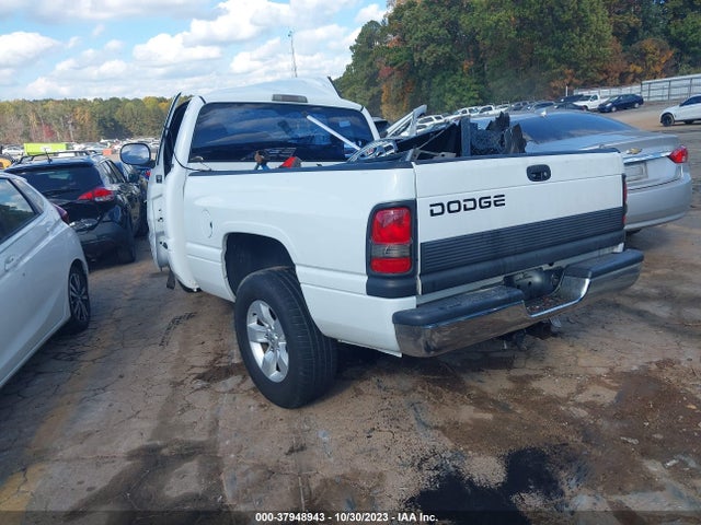 2001 DODGE RAM 1500 ST VIN: 1B7HC16Z41S659470
