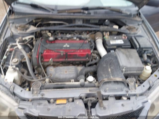 2006 MITSUBISHI LANCER EVOLUTION JA3AH86C76U054764 Photo 9