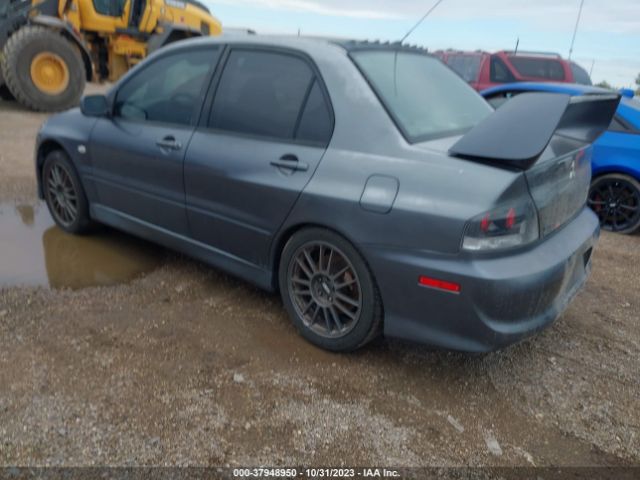 2006 MITSUBISHI LANCER EVOLUTION JA3AH86C76U054764 Photo 2