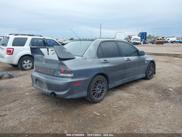 2006 MITSUBISHI LANCER EVOLUTION JA3AH86C76U054764 Photo 3