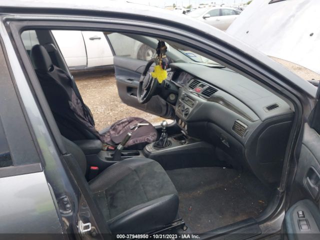 2006 MITSUBISHI LANCER EVOLUTION JA3AH86C76U054764 Photo 4