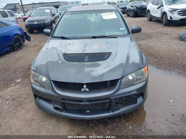 2006 MITSUBISHI LANCER EVOLUTION JA3AH86C76U054764 Photo 5