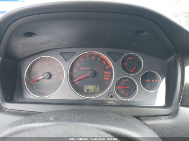 2006 MITSUBISHI LANCER EVOLUTION JA3AH86C76U054764 Photo 6