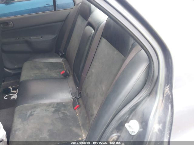 2006 MITSUBISHI LANCER EVOLUTION JA3AH86C76U054764 Photo 7