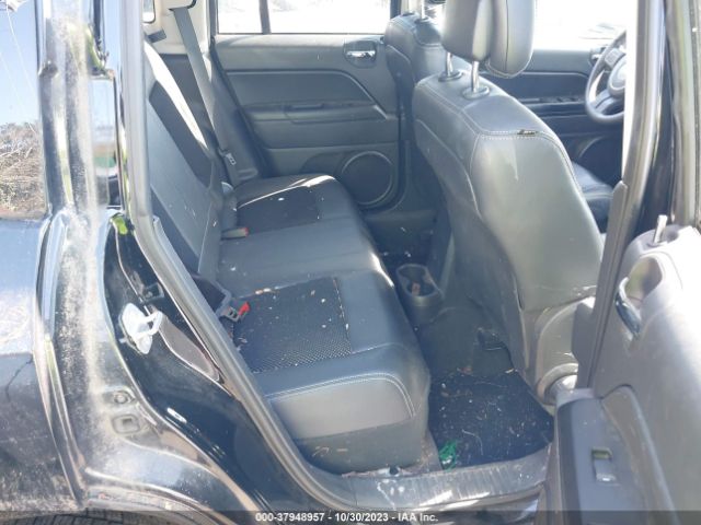 1C4NJCBA0ED813980 Jeep Compass Altitude