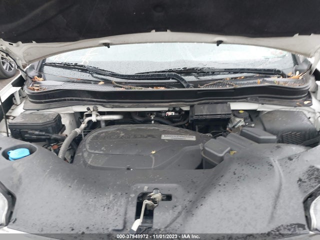 Honda Pilot Ex-l 2016 5FNYF6H60GB038417 Image 10