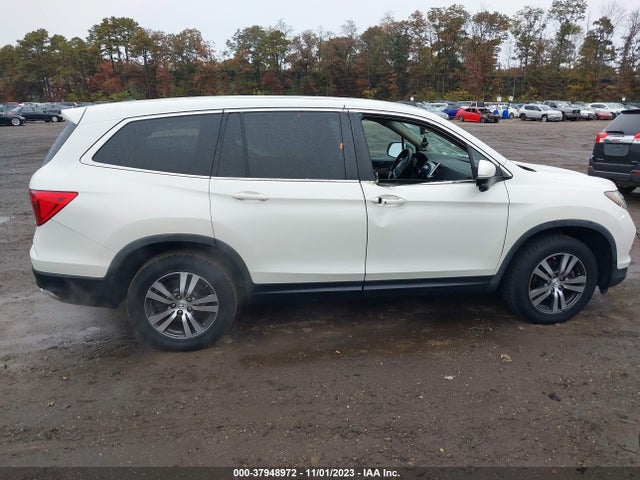 Honda Pilot Ex-l 2016 5FNYF6H60GB038417 Image 13