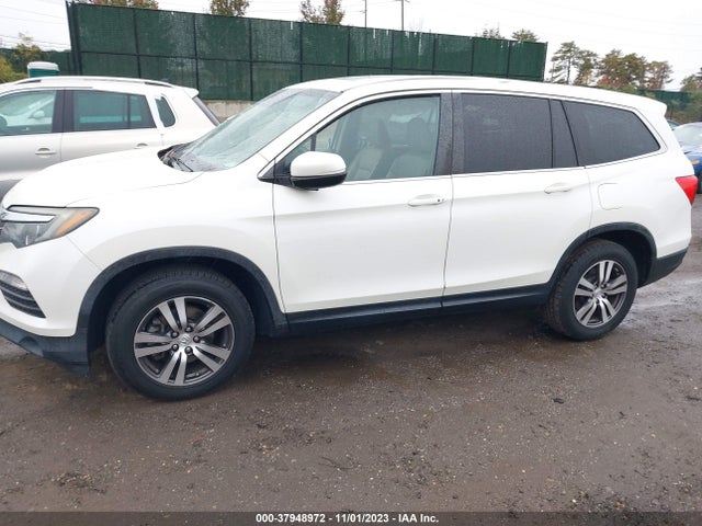 Honda Pilot Ex-l 2016 5FNYF6H60GB038417 Image 14