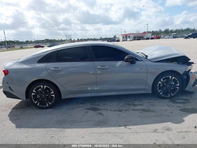 2024 KIA K5 GT LINE VIN: 5XXG64J23RG231992