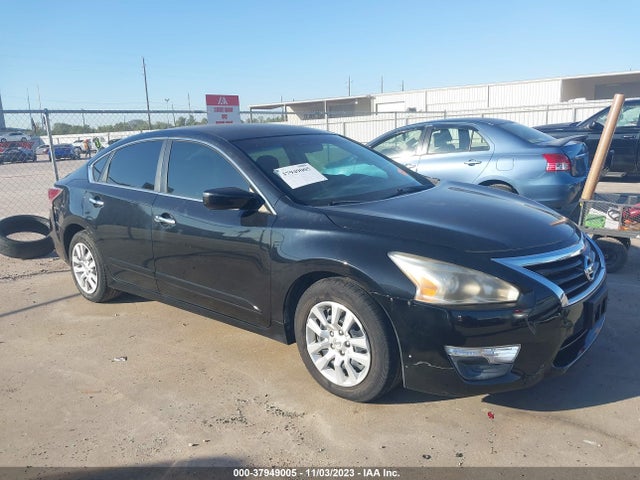 2014 NISSAN ALTIMA 2.5 VIN: 1N4AL3AP4EC284706