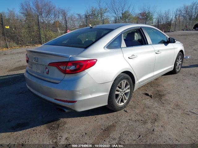 2017 HYUNDAI SONATA VIN: 5NPE24AF2HH522105