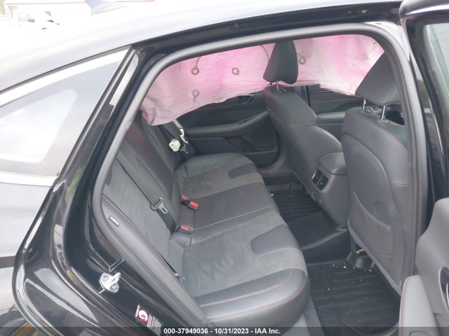 2021 HYUNDAI SONATA N LINE VIN: 5NPEK4JC6MH108213